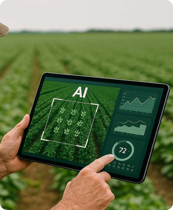 Innovative Technology Solutions with AI Expertise