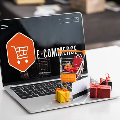 E-commerce Website Development