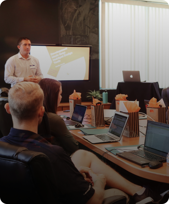 Tailored ERP Solutions for Business Transformation