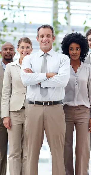 Industry professionals