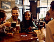 Bars, breweries & lounges