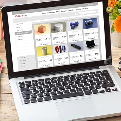 Online Store Configuration
