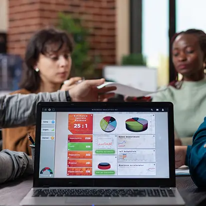Customer Portal Development