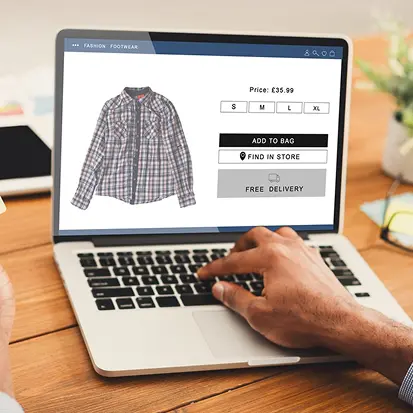 Third-Party E-commerce Integration