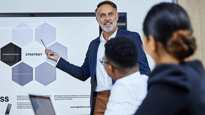 GSUS Odoo business consultant